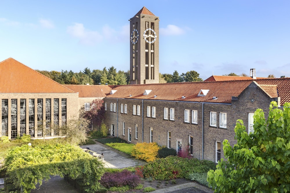 NH Eindhoven Conference Centre Koningshof — 4-Star Luxury Hotel in Veldhoven, Netherlands