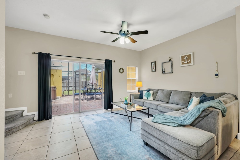Family Oasis Cozy Retreat With Bunk Room - photo 22