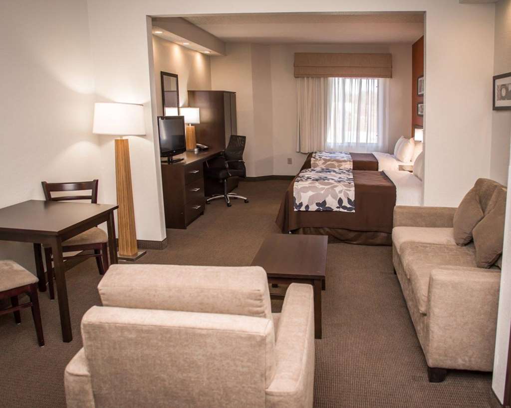 Sleep Inn & Suites at Concord Mills - photo 13