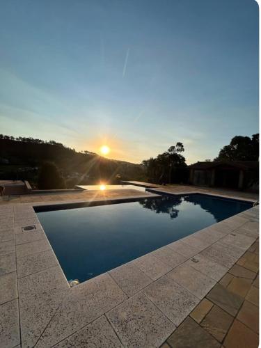 Linda chácara com localização privilegiada in Aguas De Lindoia, Brasil