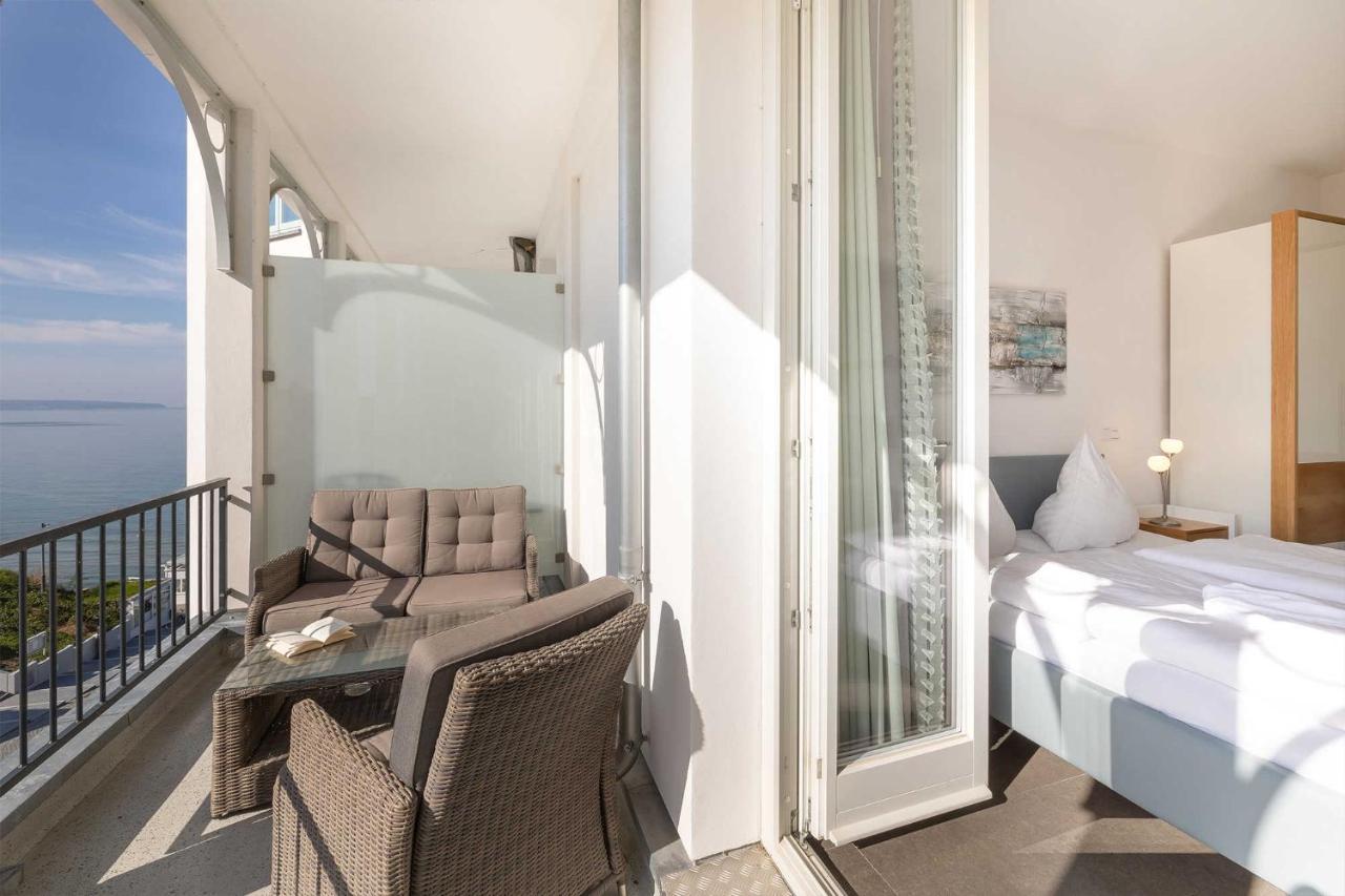FIRST Meereskristall — 4-Star Luxury Hotel in Ostseebad Sellin, Germany