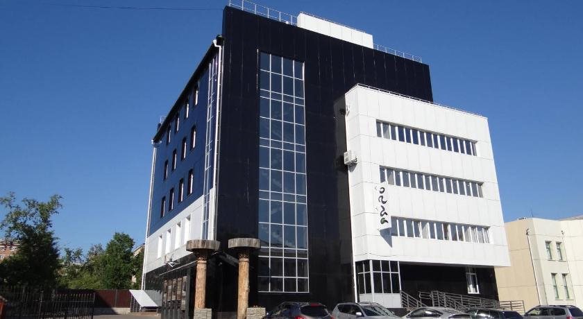 Noen City in Ulan-Ude, Russia