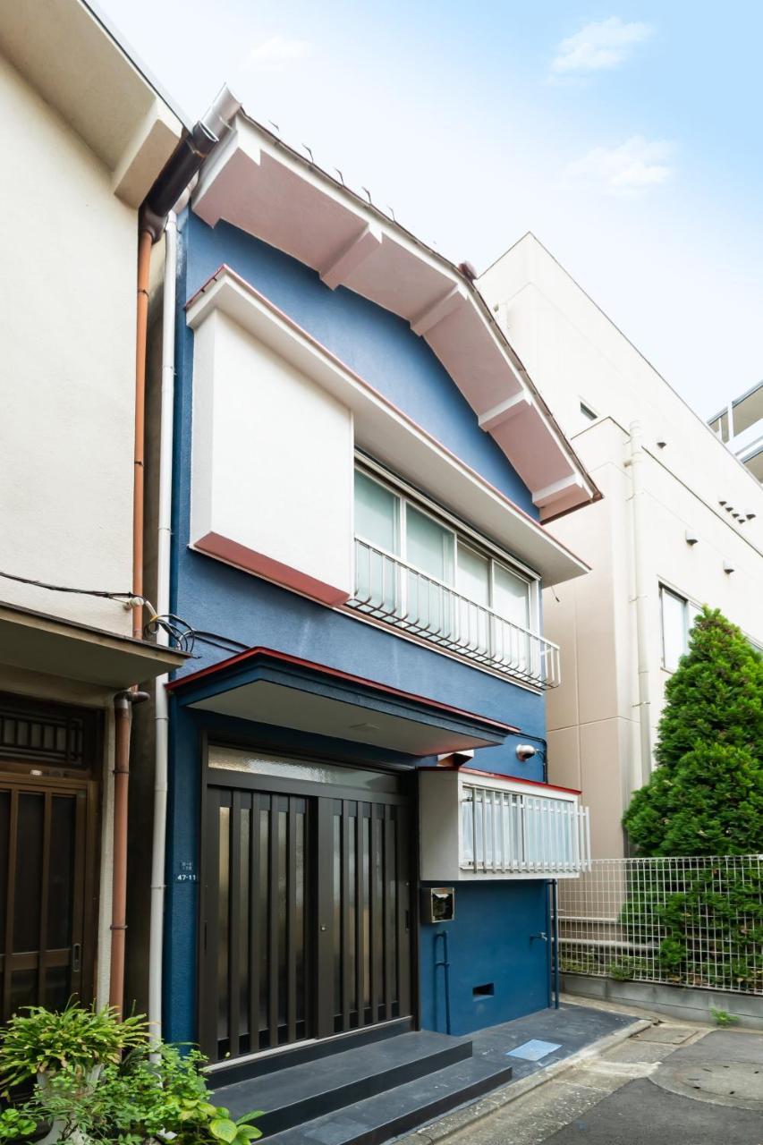 49 Yotsugi 2 Entire house for rent 四つ木2 — 4-Star Luxury Hotel in Tokyo, Japan