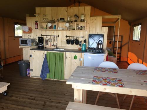 Safaritent Lisdodde - last minute hotel in Unknown City