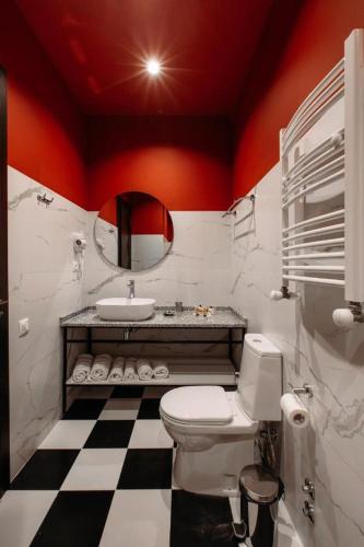 Urban Apartments 116