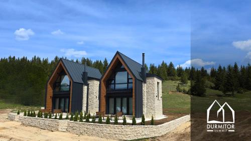 Durmitor Summit in Zabljak, Montenegro