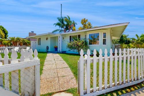 Blue Oasis Cozy Home — 4-Star Luxury Hotel in San Diego, United States