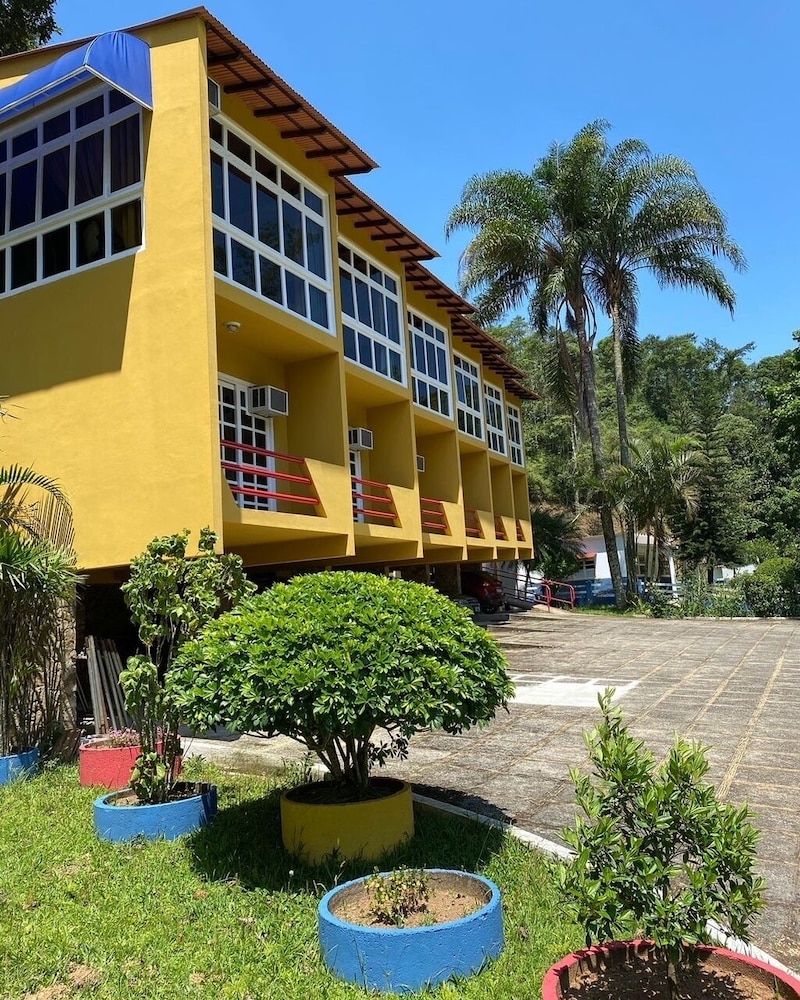 Hotel Fazenda Bonanza in Petropolis, Brasil