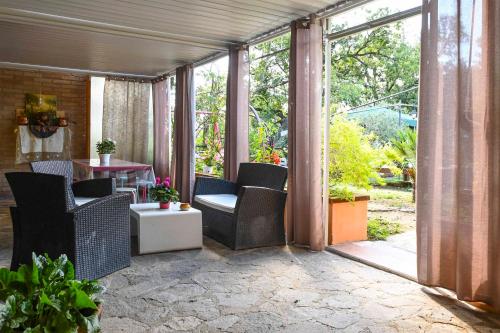 Scappo in Umbria Eva — 4-Star Luxury Hotel in Fornole, Italy