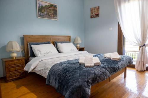 Roula's Cosy Home — 4-Star Luxury Hotel in Trikala, Greece