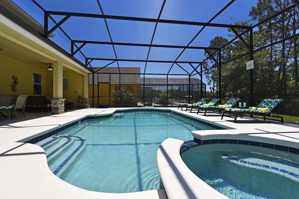Watersong Resort 6 bed Private Pool IHR 3104 - photo 30