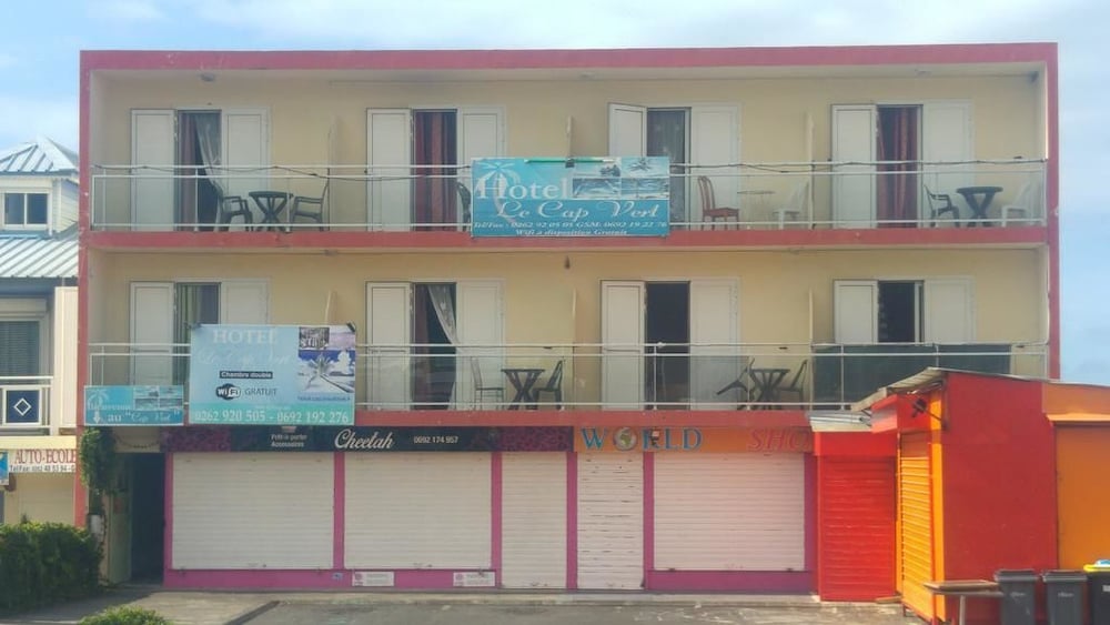 Hôtel Le Cap Vert in Saint-Denis, Réunion