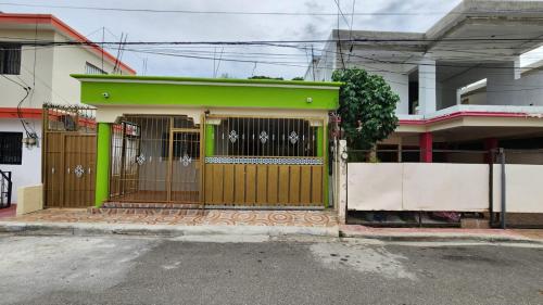 Airbnbbuenhogar — hotel in Concepcion De La Vega