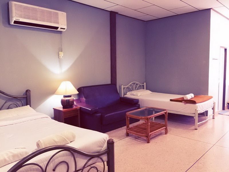 Jack Beach Resort — Thap Sakae — photo 4