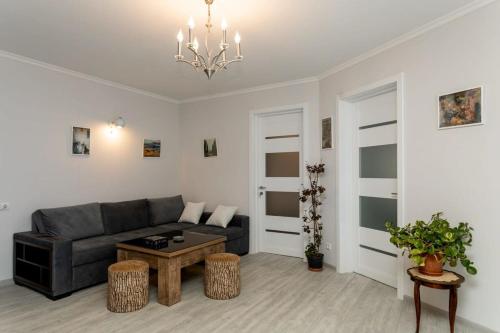 Charming 3BR Apartment In Central Tbilisi