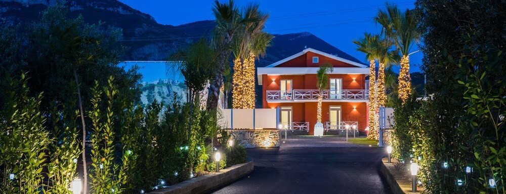 L'Incanto di Paestum — 4-Star Luxury Hotel in Capaccio, Italy