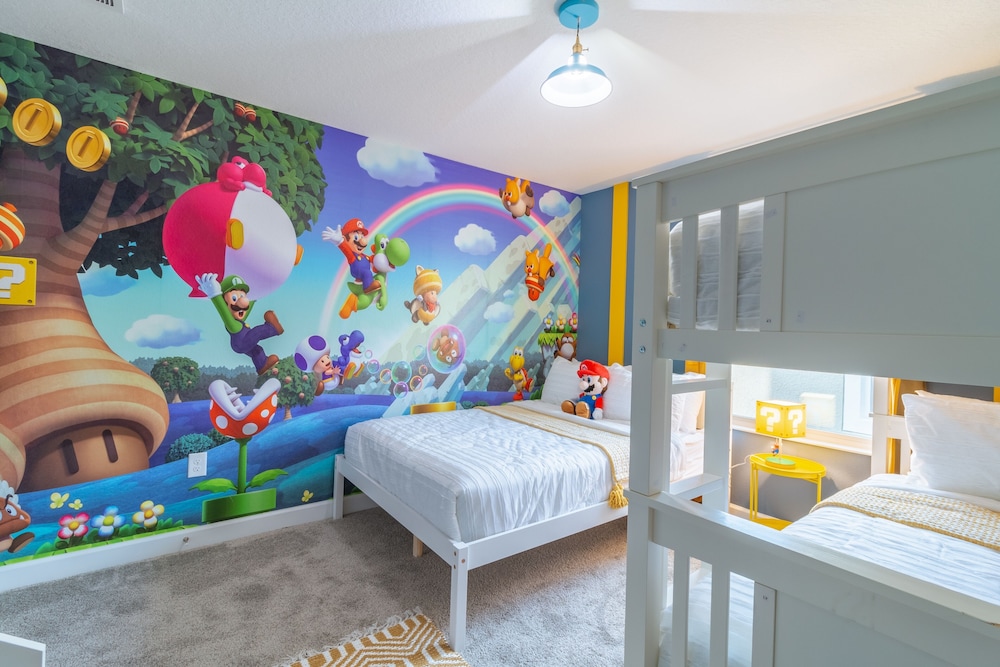 Themed Escape at Championsgate Private Pool & Resort Access - photo 18