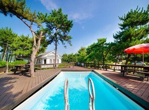 Deureuni Ocean Resort in Unknown City, South Korea