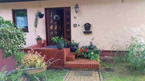 Urlaub bei Umlauf in Heringsdorf, Germany