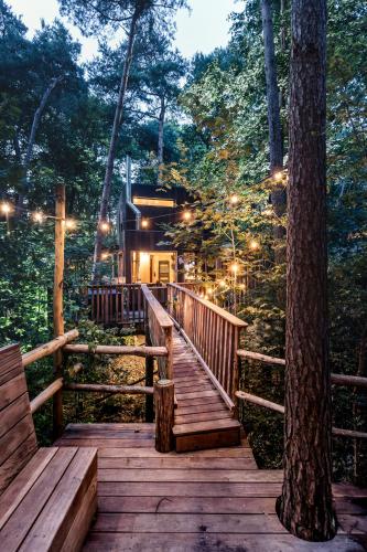 Bosuil - carbon neutral hotel in Retie