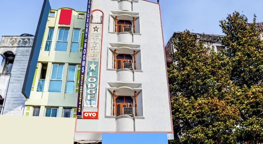 Hotel O Star Inn — hotel in Warangal