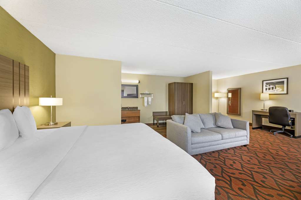Best Western Rochester Marketplace Inn - photo 20