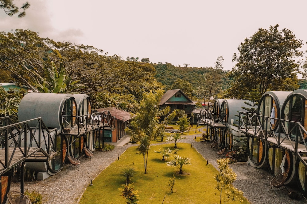 Socialtel Boquete Panama in Boquete, Panama