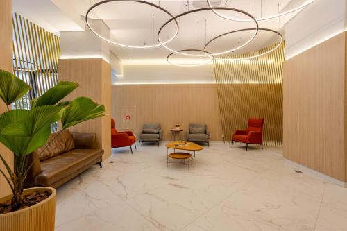 Família Luxo Superior Aero Congonhas S1303 in Sao Paulo, Brasil