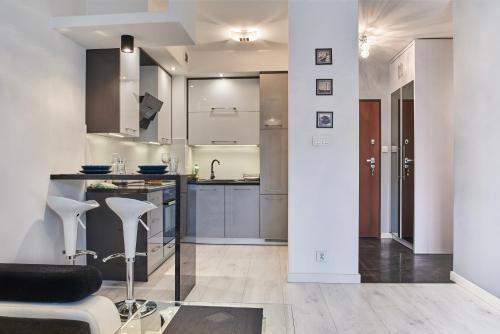 D&A Apartments Old Town — 4-Star Luxury Hotel in Krakow, Poland