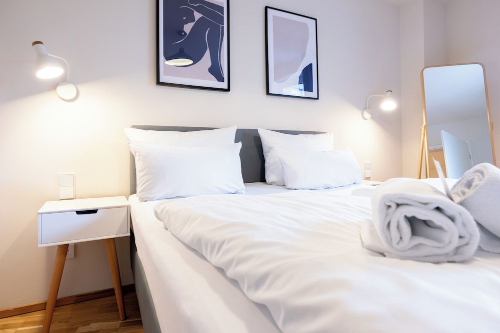 BRIGHT Leipzig Zentrum West Stadium in Leipzig, Germany