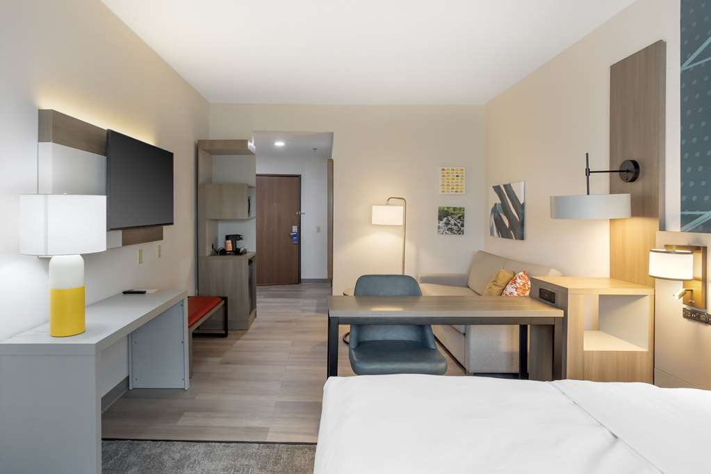 Comfort Suites Bloomsburg - photo 24
