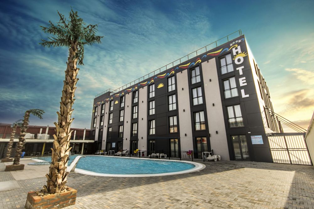 Hollywoodland Wellness & Spa Hotel in Belgrade, Serbia