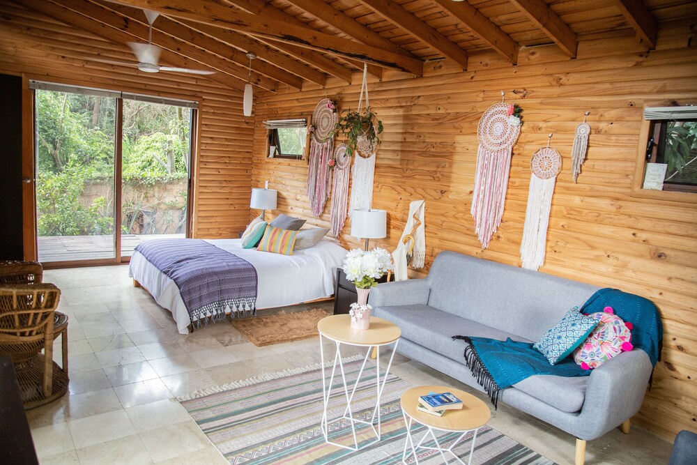 Canto de Aves Quinta Boutique in Malinalco, Mexico