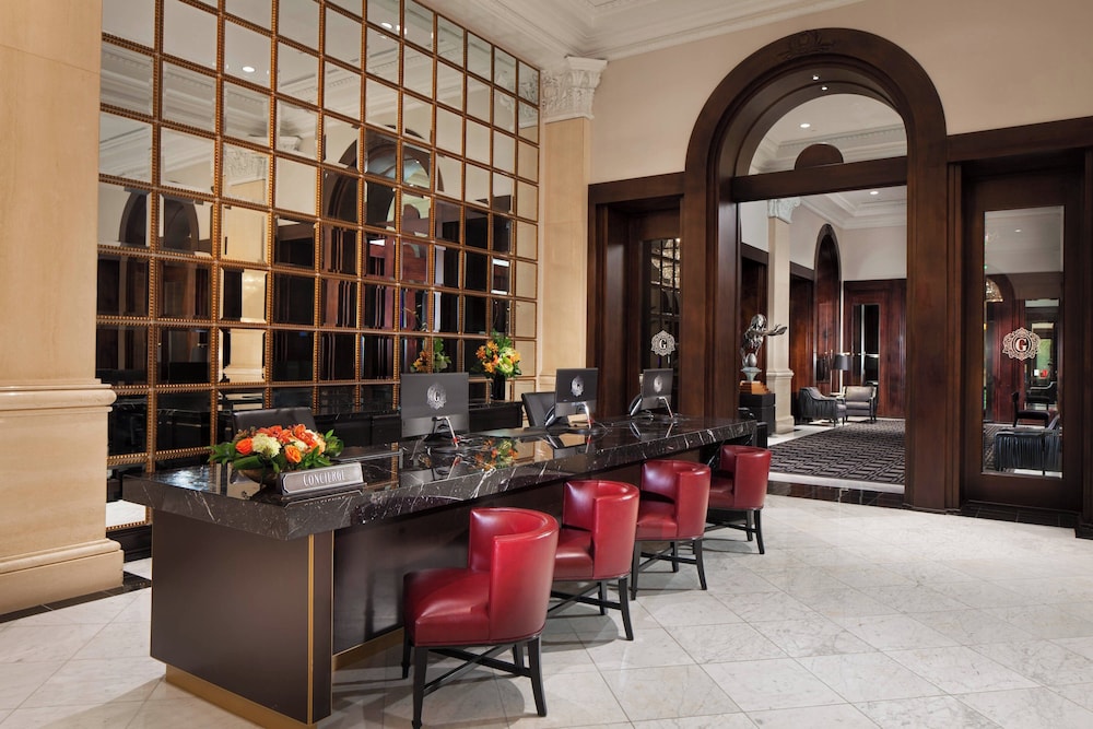 The US Grant a Luxury Collection Hotel San Diego - photo 60