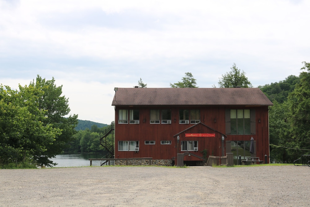 Auberge Morritt in Mont-Tremblant, Canada