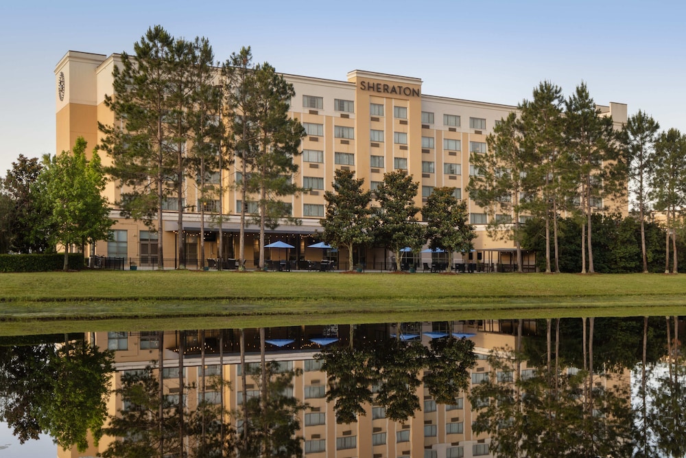 Sheraton Jacksonville Hotel - photo 52