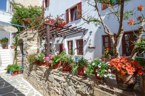 Chateau Zevgoli - last minute hotel in Naxos