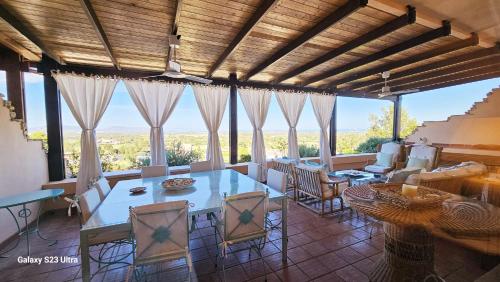 Casa Erika 39 in Is Molas Golf Resort in Unknown City, Italy