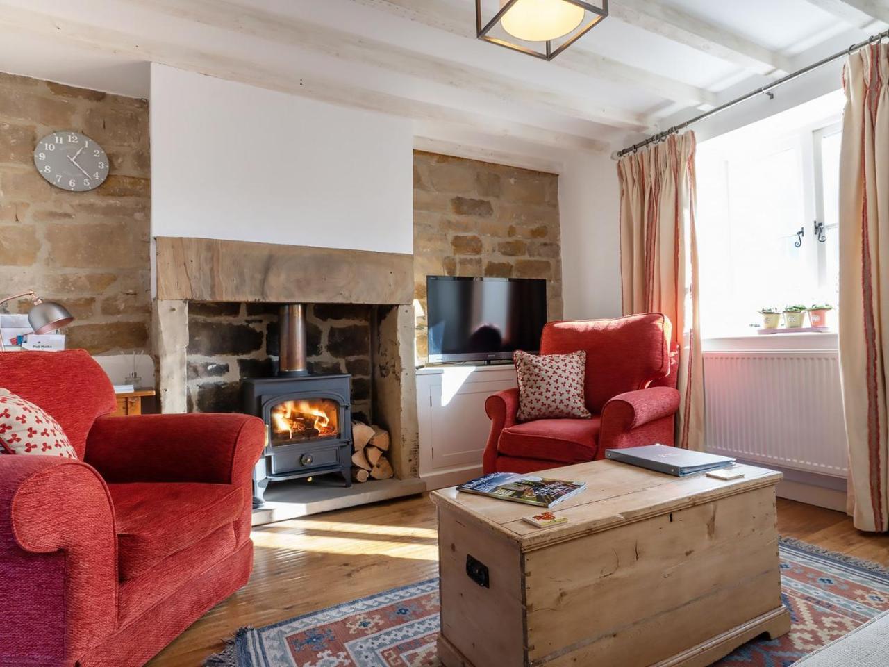 Periwinkle Cottage — 4-Star Luxury Hotel in Bakewell, United Kingdom