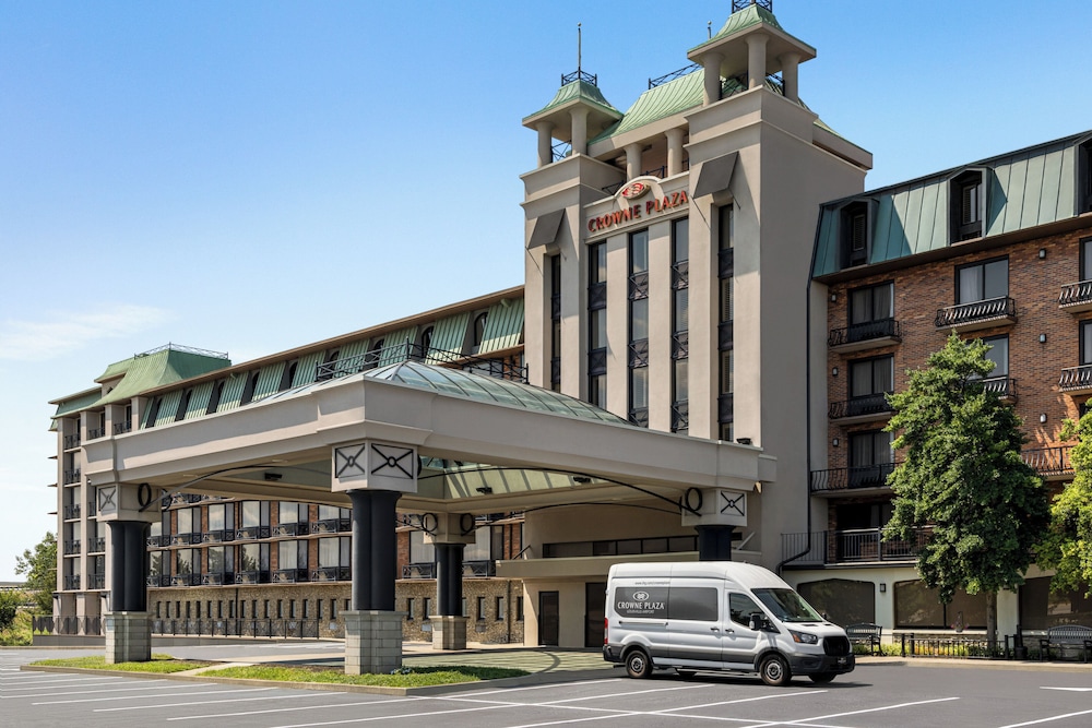 Crowne Plaza Louisville Airport Expo Ctr by IHG - photo 107
