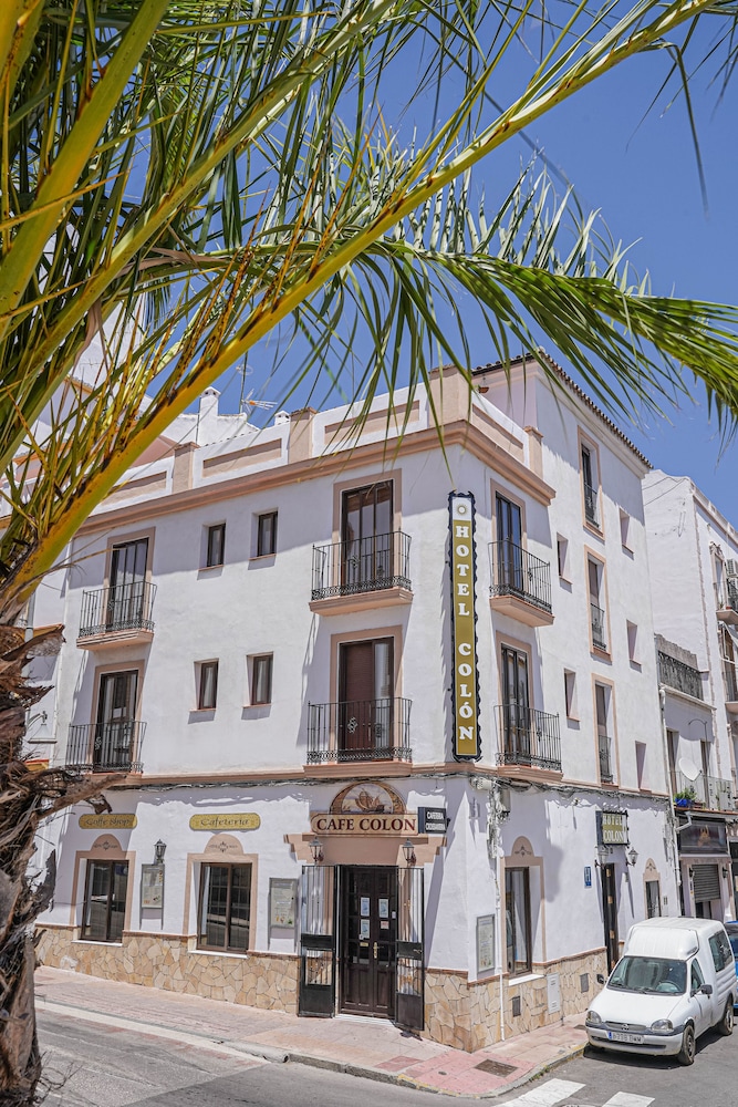 Hotel Colón — hotel in Ronda