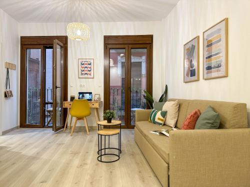 Casa Vega. Coqueto apartamento en Casco Antiguo. — 4-Star Luxury Hotel in Alicante, Spain