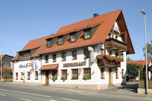 Blaue Grotte & Frankenhotel — hotel in Stegaurach