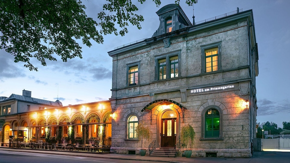 Hotel am Prinzengarten — hotel in Sigmaringen