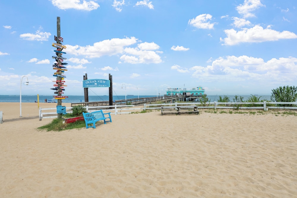 Budget Inn Norfolk VA Oceanview - photo 25