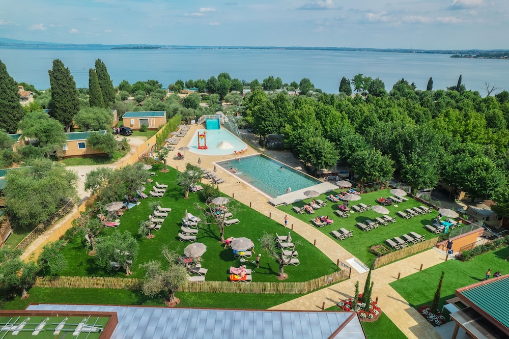 Campeggio della Colombaia — hotel in Padenghe Sul Garda