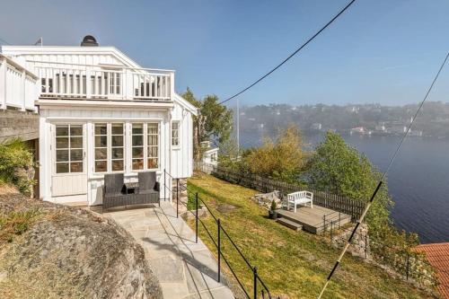 Feriehus Arendal ved sjøen in Arendal, Norway