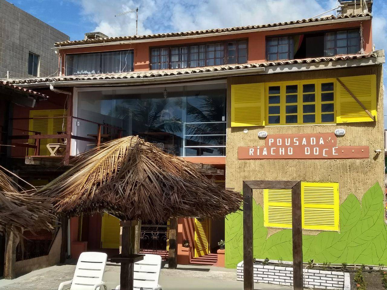 Pousada Riacho Doce Maceió - carbon neutral hotel in Maceio