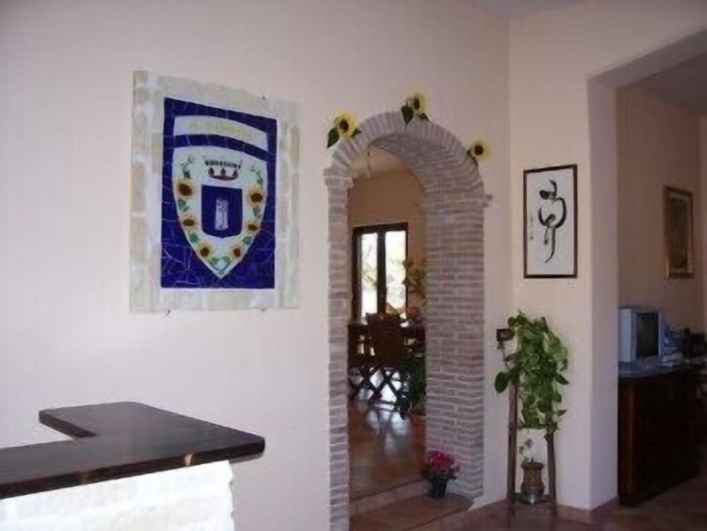 Il Girasole pet-friendly hotel Palombara Sabina