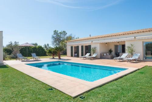 Sa Finca — 4-Star Luxury Hotel in Muro, Spain